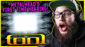 FIRST TIME HEARING! TOOL - Ænema | Canadian Metalhead Reaction