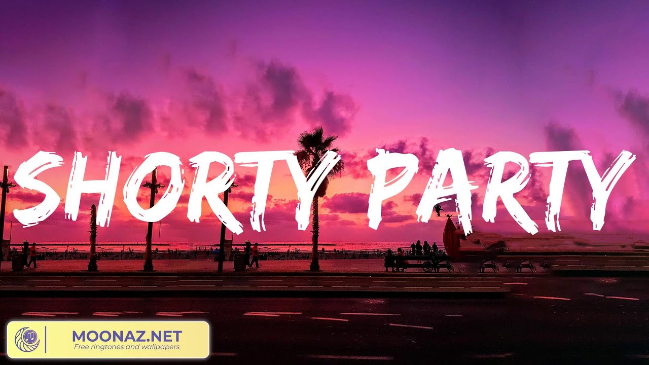 Cartel De Santa Shorty Party, Letra, Manuel Turizo Manuel Turizo, Mix ...