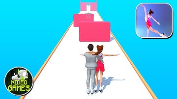 Skate Up - Gameplay Walkthrough - All Levels (IOS, Android)