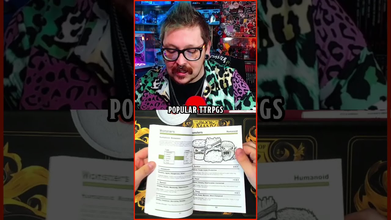 Indie RPG Hidden Gem Ttrpgcommunity