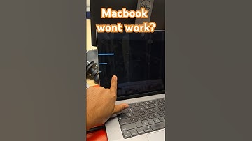 Your Macbook won