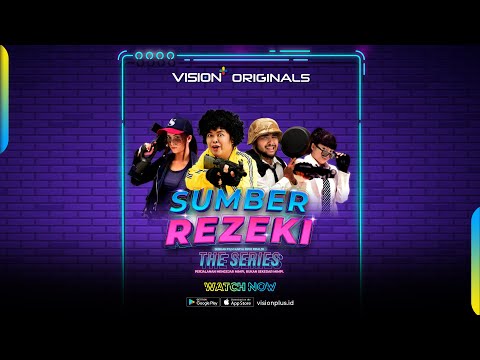 Official Teaser Sumber Rezeki - Ep.1