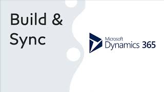 #08 Build and Database Sync : D365 F&O