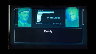 🎮Metal Gear Solid 2: Sons of Liberty [2001]🤣 LMAO One of the funny Secret Easter Eggs in this game!