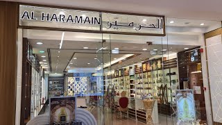 Dubai Fragrance Vlogs #9: Al Haramain Part One
