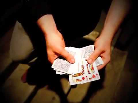 Liberation of the Fingers by Chad Nelson - www.enjoythemagic.cl - YouTube