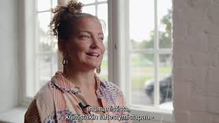 Turun Yliopisto, Digitaalisen Kulttuurin, Maiseman Ja Kulttuuriperinnön Tutkinto-Ohjelma