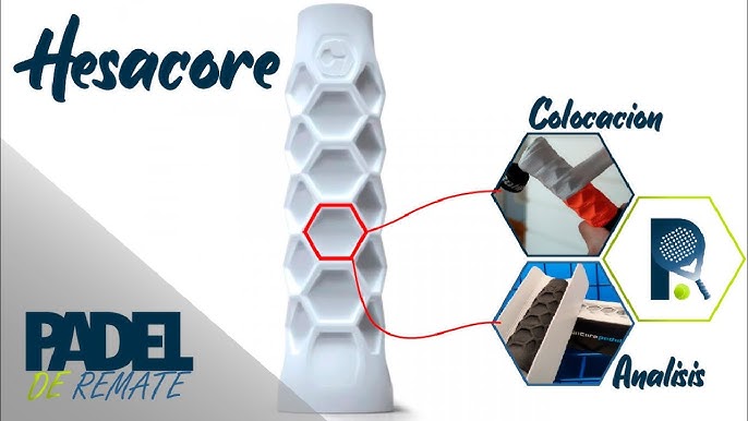 Can you go back from an hesacore to the same standard grip? If not, what's  the difference between and undergrip and a overgrip? : r/padel