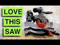 My thoughts on the Bosch GCM12SD Glide Miter Saw