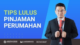 Beli Rumah: Tips Lulus Pinjaman Perumahan Dengan Mudah screenshot 3