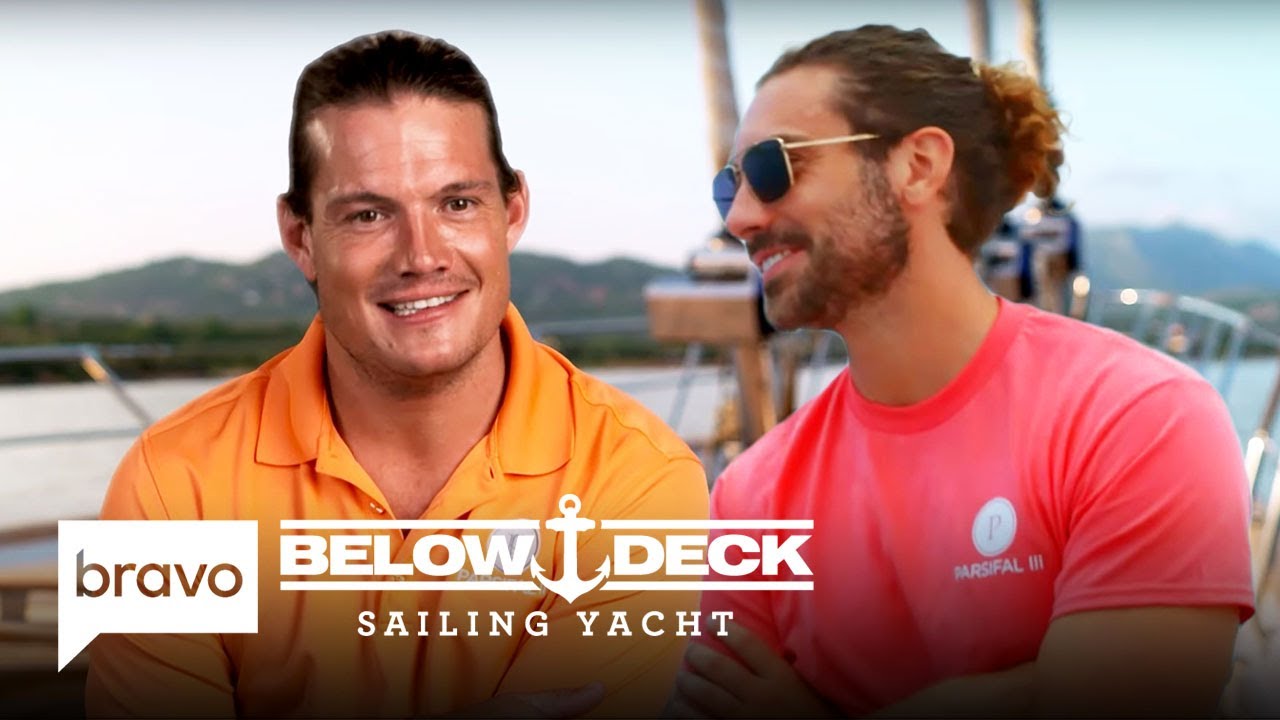 below deck sailing yacht s4 e3 guests