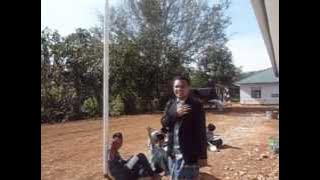 Aku bangga jadi santri