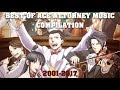 Best of Ace Attorney Music Compilation (2001-2017)