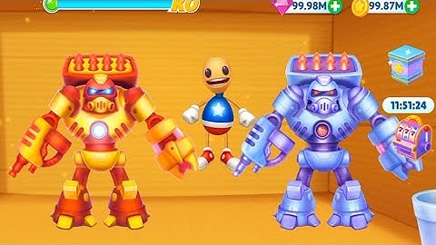 Kick The Buddy Forever | gameplay walkthrough part 6 | Red Chilli Gaming | Android iOS