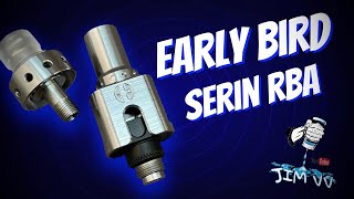 Early Bird Serin Top Airflow Boro Rba