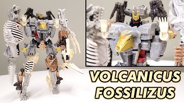 Tutorial: Volcanicus Fossilizus