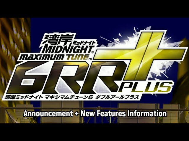 WMMT6RR+ Announcement & New Features Information - YouTube