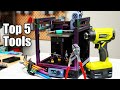 Top tools for 3d printer builds  projects