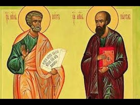День Петра и Павла Приметы и обычаи