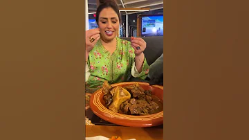 الطنجية المراكشية في بانيني دي كازا 