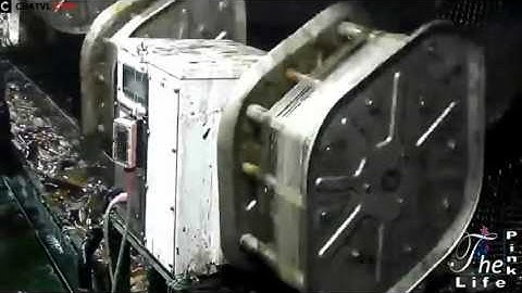 How to fishing squid by machine   Máy câu mực ống tự động