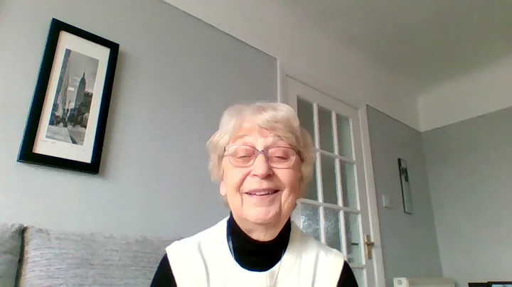 Morning reflection with Ruth Woodward 15 12 22