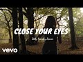 Billy Handry - Close Your Eyes (Visualizer)