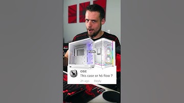 The Two Best Cases Right Now for a PC