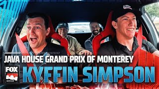 Download Lagu Kyffin Simpson takes Will Buxton around Laguna Seca before Grand Prix of Monterey MP3 Download Lagu Kyffin Simpson takes Will Buxton around Laguna Seca before Grand Prix of Monterey MP3