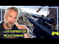 Seal de la Armada REACCIONA a la misión ALL GHILLIED UP de CoD 4: Modern Warfare