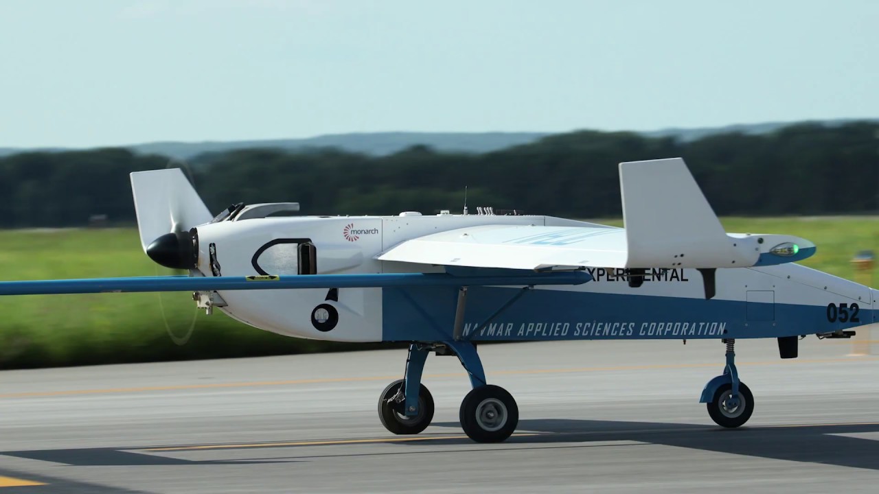 mini jet engine drone