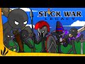 Stick war legacy fr  la guerre des sticks 