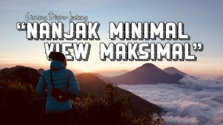 Gunung Bismo via Sikunang - Jawa Tengah