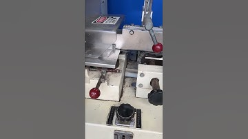 BID ON EQUIPMENT: Item 435194 - DOBOY Model Scotty Horizontal Wrapper