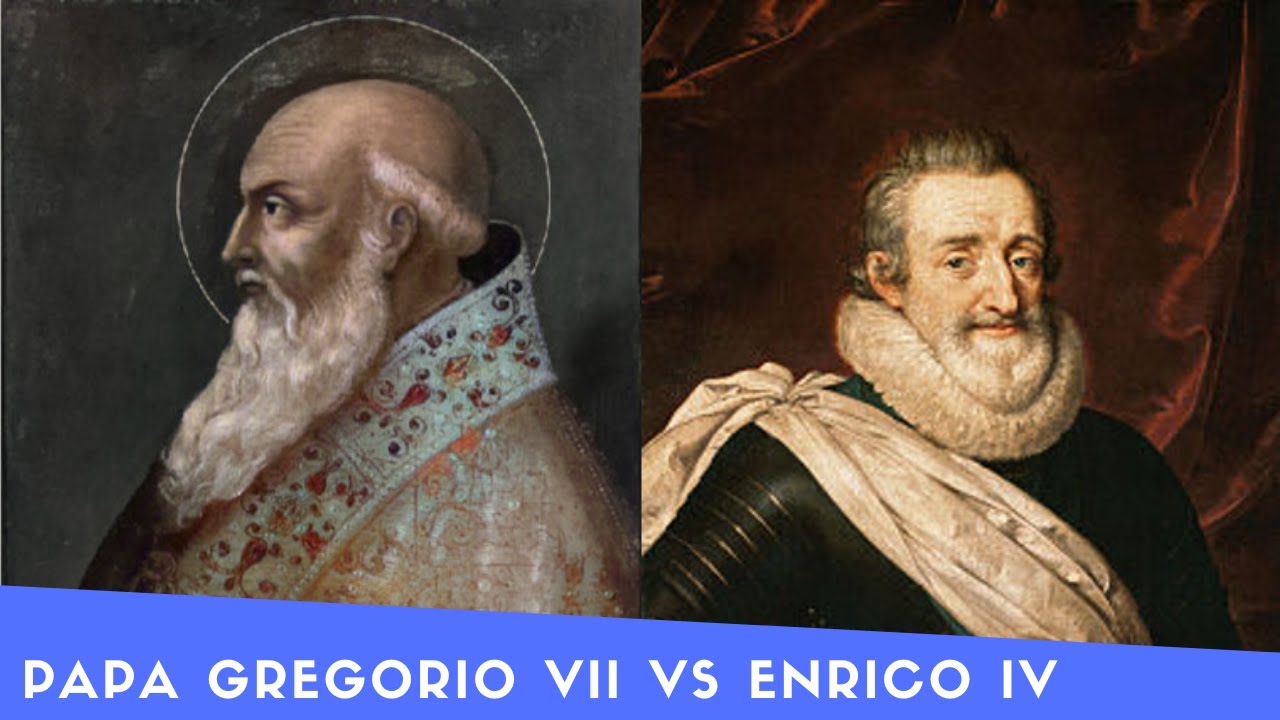 La Lotta Per Le Investiture (Storia d'Italia) YouTube La Lotta Per Le Investiture (Storia d'Italia) YouTube