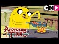 Adventure Time | Bacon Pancakes Song | Burning Low | Cartoon Network