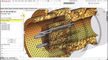 Webinar Wednesday - Designing an Overmolded Part with SOLIDWORKS Plastics
