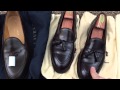 Alden vs Crockett and Jones - Tassel Loafers