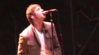 Oasis - Morning Glory - Across the Narrows - NYC 05