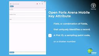 Link Records to Previous Cycle Measurements - Open Foris Arena Tutorial series