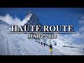 Haute Route 2018 - Skitour