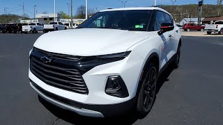 2022 Chevrolet Blazer 3LT with Redline Edition