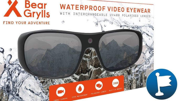 Wiley X Sunglasses: Review - Outdoors with Bear Grylls