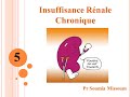 Insuffisance rnale chronique