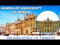 Humboldt university of berlin