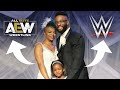 WWE Wrestlers Who are Dating/Married to AEW Stars