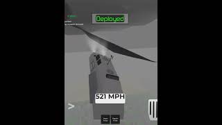 The first time that the storm Reaver gets lifted by a wedge tornado #twister #tornado #roblox ￼￼￼￼