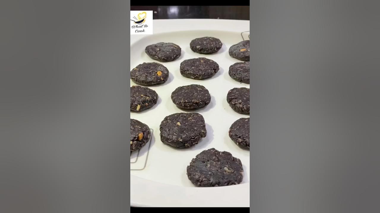 Healthy Oats and Peanut butter cookies Pre workout snack oatcookies