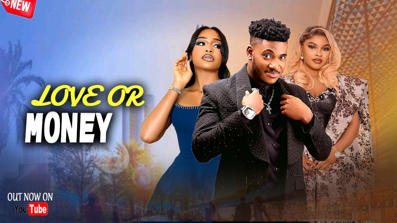 (NEW MOVIE) LOVE AND MONEY - Sarian Martin, Chidi dike, Uche Montana 2025 