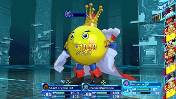 Digimon Story: Cyber Sleuth – Hacker